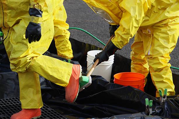 Licensed Biohazard Cleanup service in Liverpool, TX - Dulley Family Biohazard Services